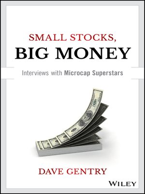 cover image of Micro Cap Superstars